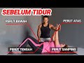 Download Lagu 5 GERAKAN MELATIH PERUT SEBELUM TIDUR | BUAT YANG GEMUK