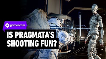 Pragmata Rethinks Shooting but Is That a Good Thing? | gamescom 2025