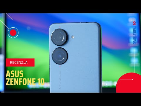 Recenzja Asus Zenfone 10. Wyjątkowy maluch | test Tabletowo.pl