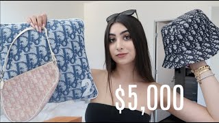 HUGE LUXURY HAUL