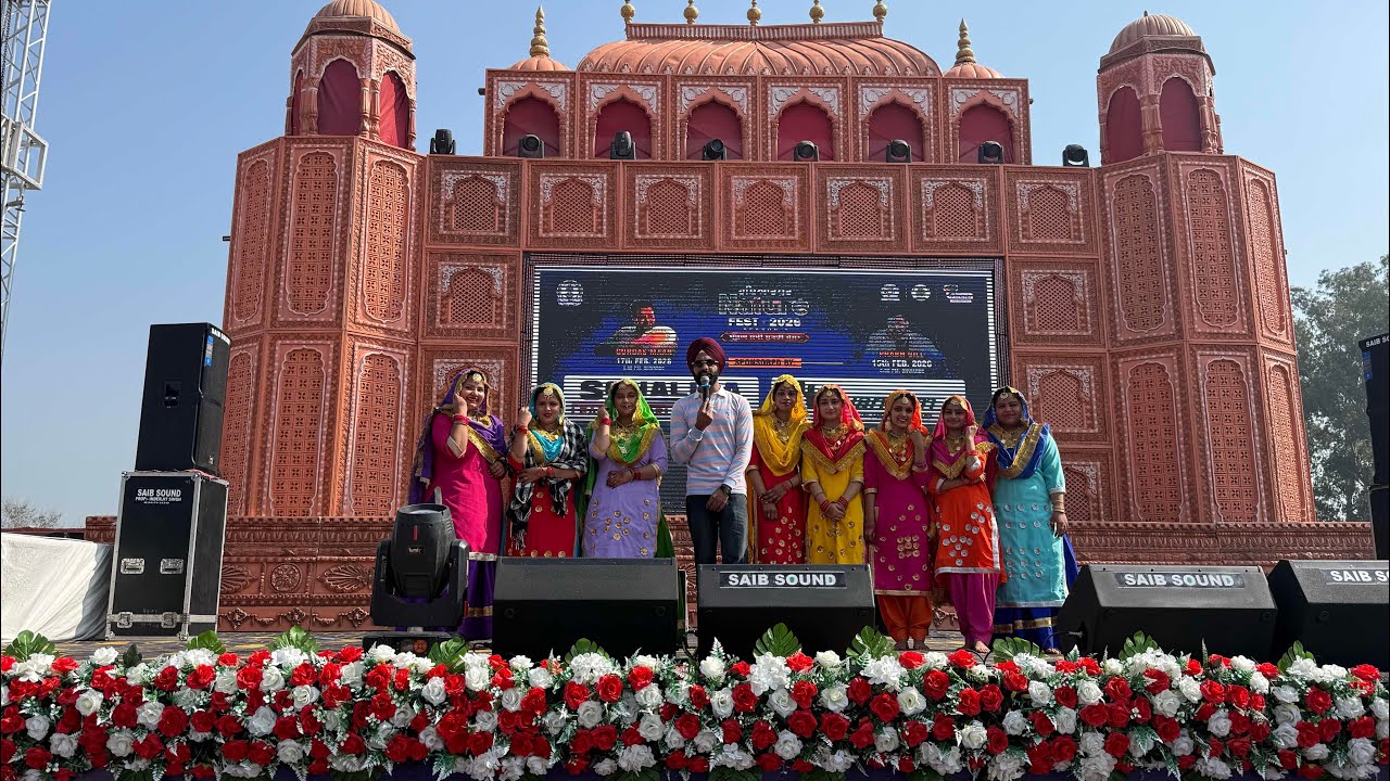 NATURE FEST HOSHIARPUR 2026 …. DAV CLG HSP
