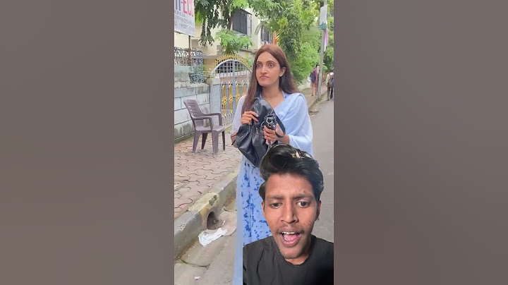 Aise Kon utarta hai Scooty se, koi bhi dar jayega..# #comedy #funny #chor #couplegoals