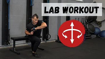 The Lab Workouts: Foundation Series - Lower Body / Squats