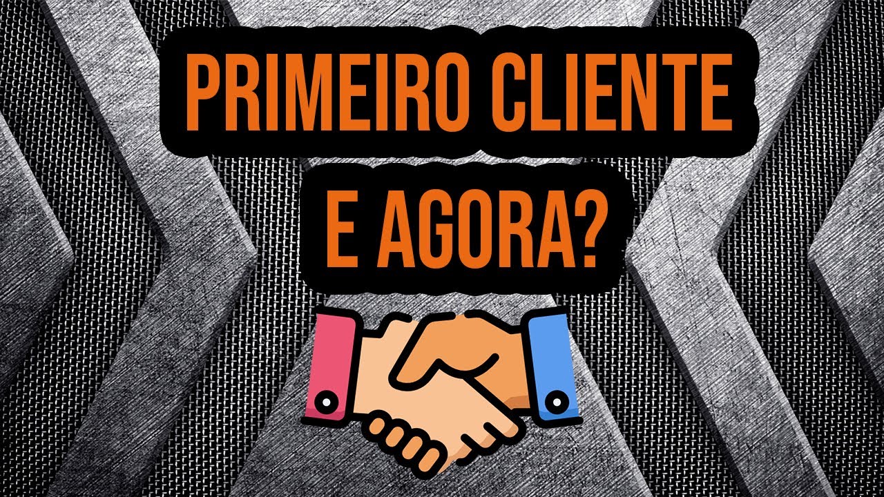 Consegui Meu Primeiro Cliente de Site e Agora? O Que Fazer? - YouTube