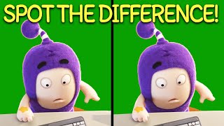Picture Difference Game  Oddbods #1 Daily Difference Games screenshot 3