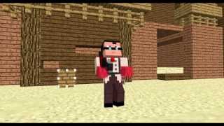 Minecraft Animation: The Medic