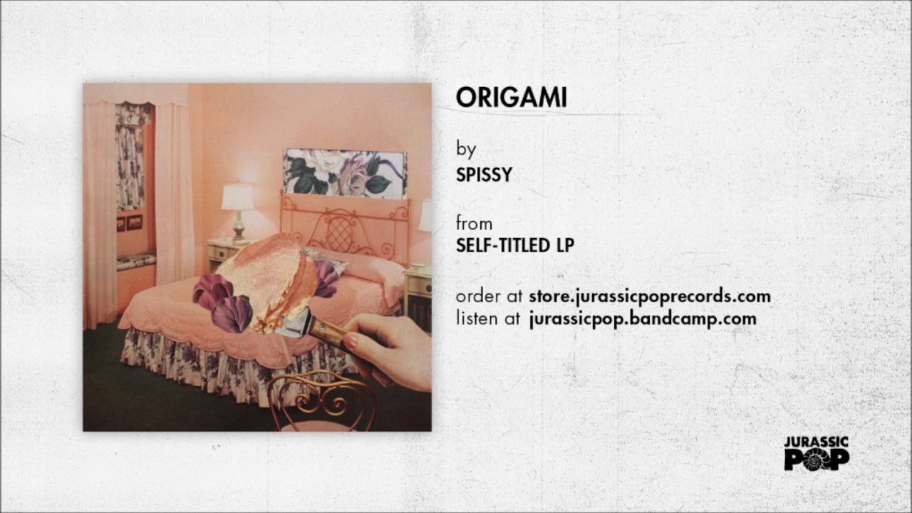 Watch Spissy - "Origami" on YouTube Watch Spissy - "Origami" on YouTube
