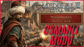 OYNADIĞIM EN İYİ OSMANLI MODU! Medieval 2 Total War: Tsardoms 1345 3.0 Mod Rehberi #m2tw #medieval2