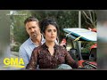 Salma Hayek and Ryan Reynolds talk new film, ‘The Hitman’s Wife’s Bodyguard’ l GMA