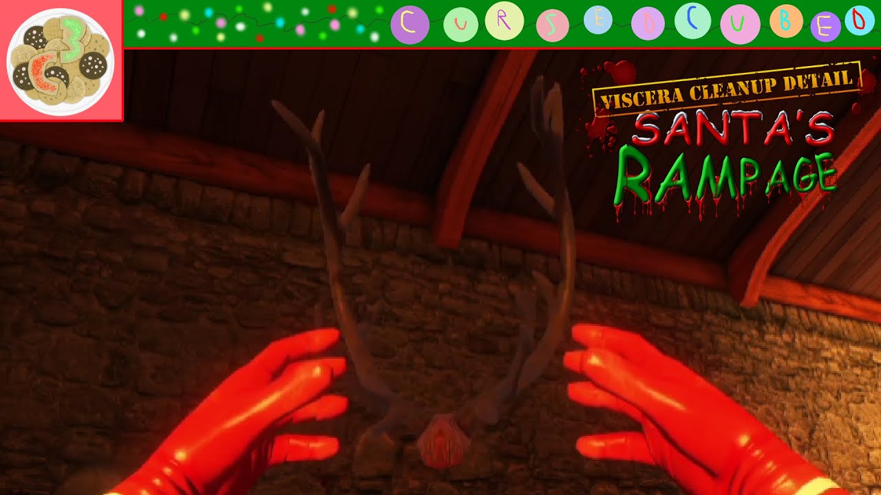 he-scalped-the-reindeer-viscera-cleanup-detail-santa-s-rampage-youtube