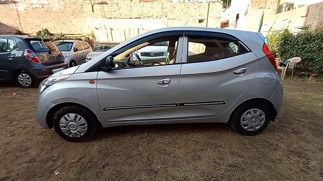 HYUNDAI EON 2015 - YouTube