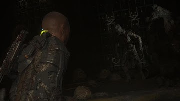 The Callisto Protocol - Enemy Glitch