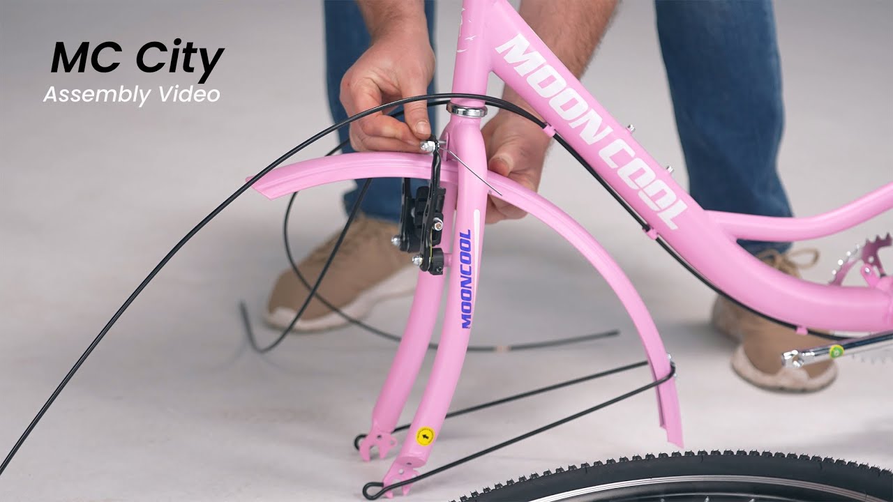 MC City Assembly丨Mooncool