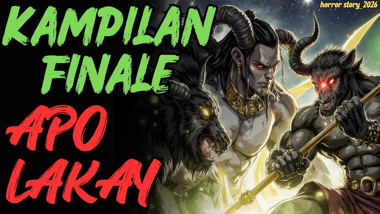 APO LAKAY AT ANG HULING LABAN NG KAMPILAN