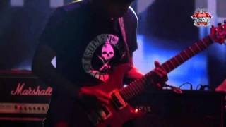 GRACE (Medan) @ Boshe VVIP Club Bali, The 1st National Winner Band Competition CARDINAL AWARDS 2015