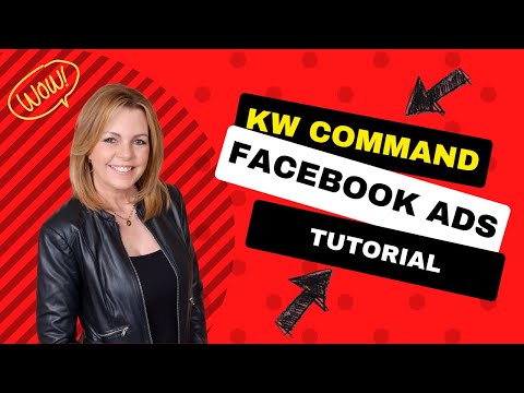 KW Command Facebook Ads Tutorial [2022]