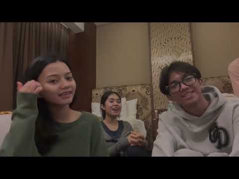FUN CHAT WITH KORI\u0026ADZWA