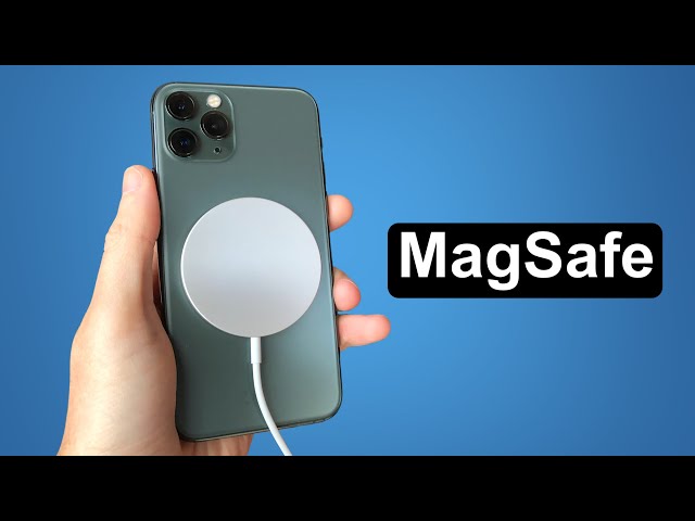 Chargeur MagSafe : Tout ce que Vous Devez Savoir ! (+ Test avec d'anciens iPhone)