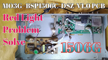 Super Golden Laser 14A Red Light Problem Solve | 1506 Red Light Problem Solution ameertv