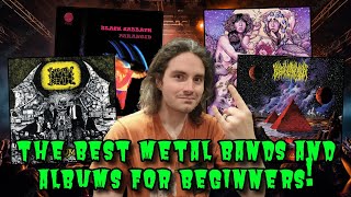 The BEST Gateway Metal Bands & Albums!