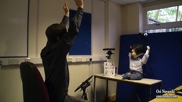 Multi-modal Human Robot Interaction