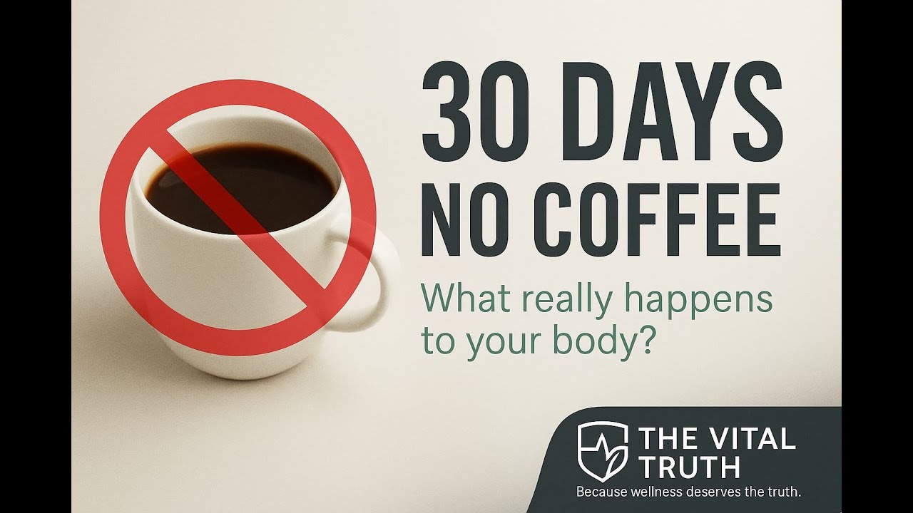 What Happens to Your Body When You Stop Drinking Coffee for 30 Days ...