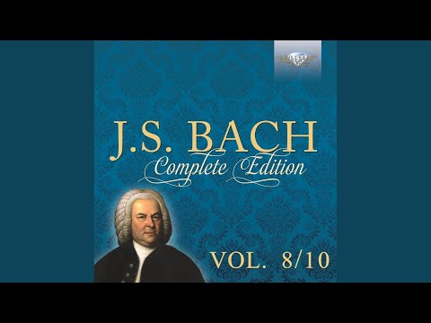 Songs and Arias, BWV 439-518: IV. Brunnquell aller Güter, BWV 445 - Gott, wie groß ist deine... auf YouTube ansehen