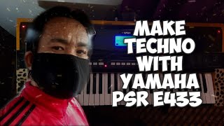 Download Lagu TECHNO MUSIC (PSR E433) MP3