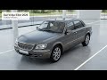 GAZ Volga Siber 2026 Russian Luxury Sedan Revival Design Features Future Vision