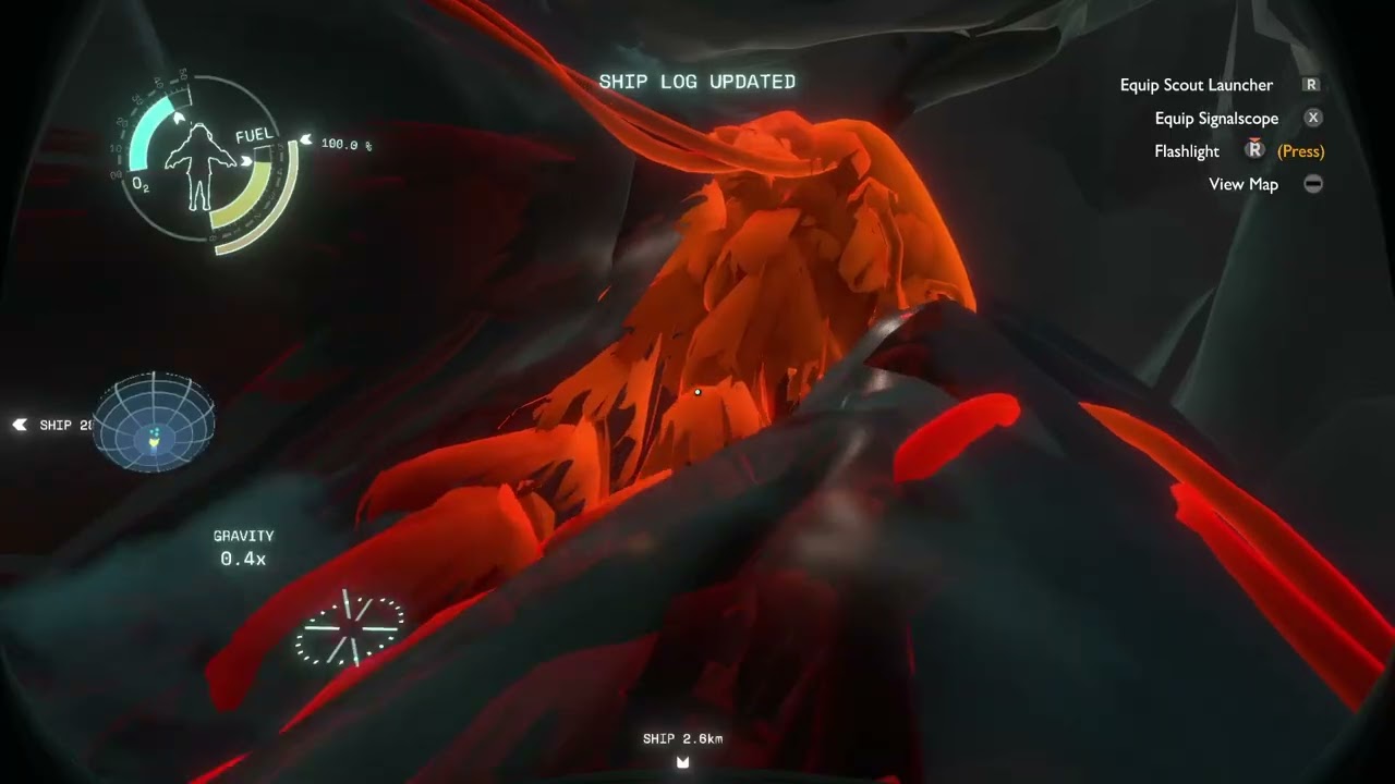 Good fishy? BAD FISHY!! | Outer Wilds part 3