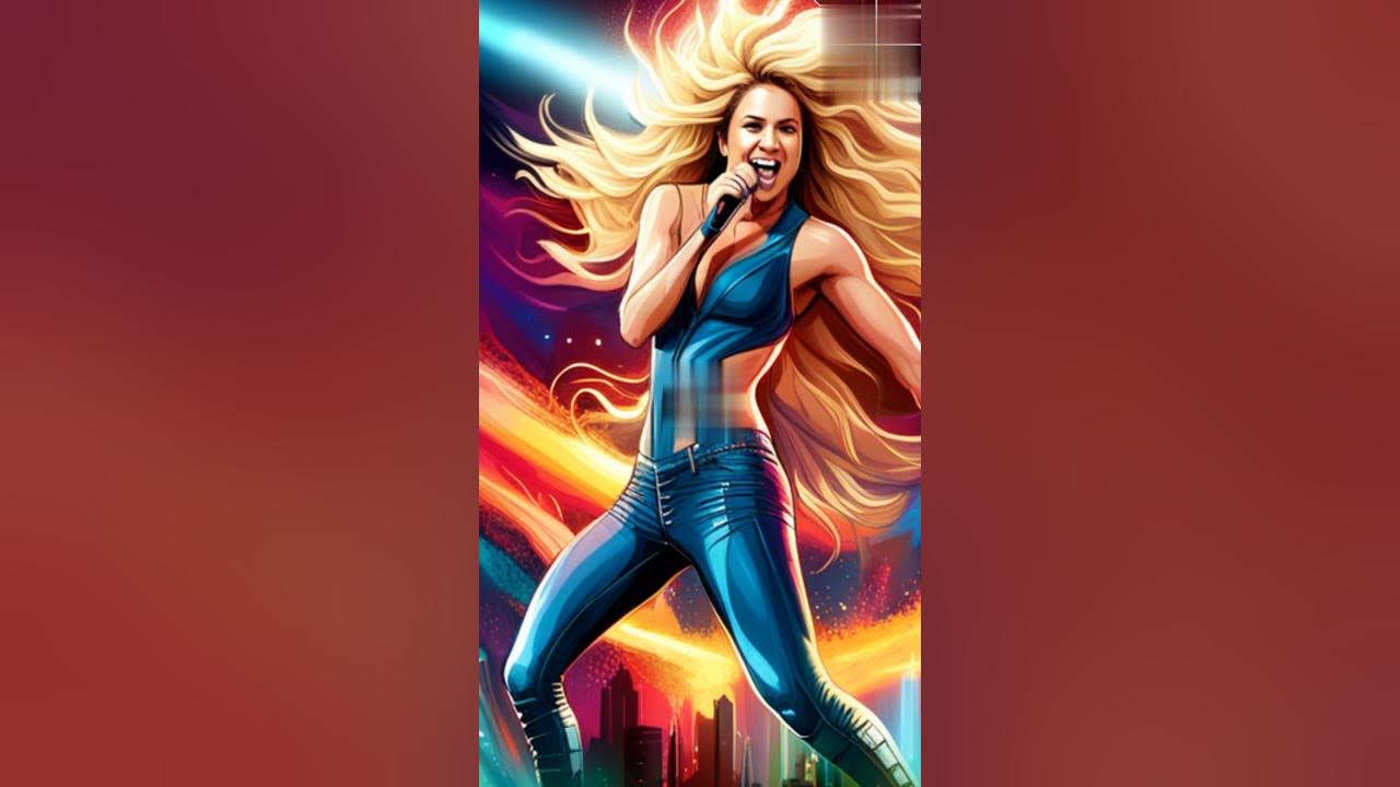 Shakira Unveiled: 10 Surprising Facts You Never Knew! - YouTube
