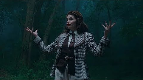 Balada O Caminho das Bruxas Versão da Agatha Harkness (Agatha All Along)