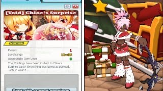 Elsword Void Christmas Event 2016 #2, Event Dungeon