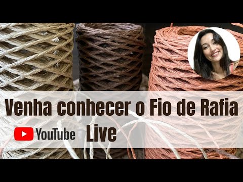 Vídeo: O que é palha de ráfia?