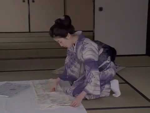 伊右衛門 iyemon cha「新茶、衣替え」篇