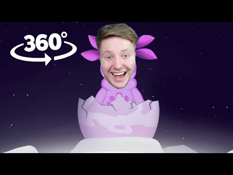 ПОЗЗИ ОЗВУЧИВАЕТ ЛУНТИКА! РОБЛОКС ОЗВУЧКА! (360°)