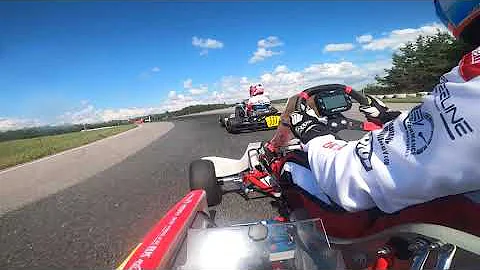 2021 | Canada Day CUP | Rok Senior Win
