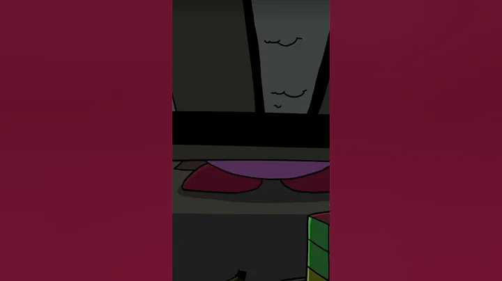 kirby play hide and seek part2