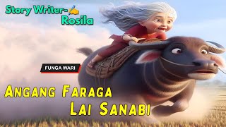 Angang Faraga Lai Sanabi || Phunga Wari || Record Thoibi Keisham || Story✍Rosila  ||