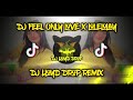 DJ Feel Only Love Slowed (DJ Lloyd Drop Remix)