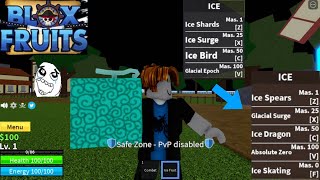 Is Ice Fruit Better Than Light Fruit In Blox Fruits