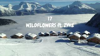 17 - Wildflowers feat. Zyke