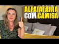 ALFAIATARIA COM CAMISETA | Moda