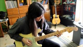 "Anybody There"   Ritchie Blackmore  BEPPE CHIOLERIO (HQ) chords