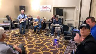 Texas Steel Guitar Seminar 2019! The Mullen room!