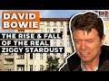 David Bowie: The Rise and Fall of the Real Ziggy Stardust