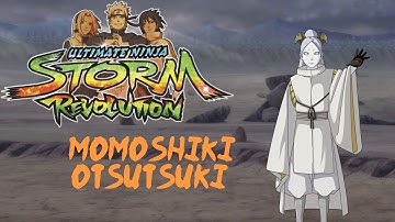 NSUNSR Mod | Momoshiki Otsutsuki