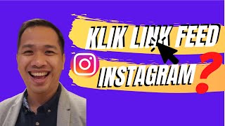 Digital marketing : Bagaimana cara agar link postingan instagram dapat di klik ? (Wajib Nonton!)