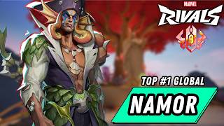 TOP 1 NAMOR DOMINATES: 54 Elims & Most Finals by Mikesaboveu