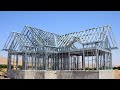 Light gauge steel frame projects across the globe